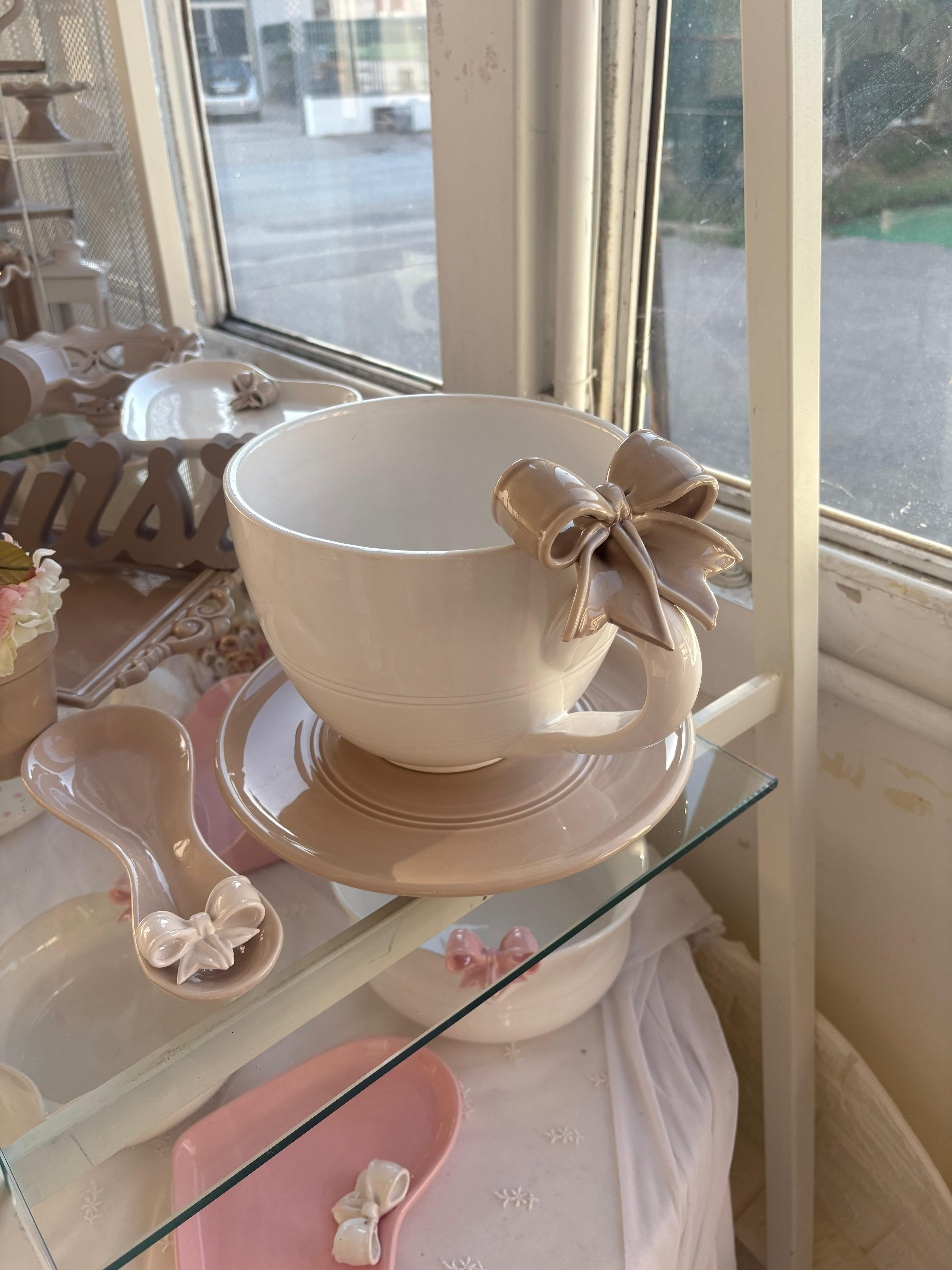 Tazzone porta cialde