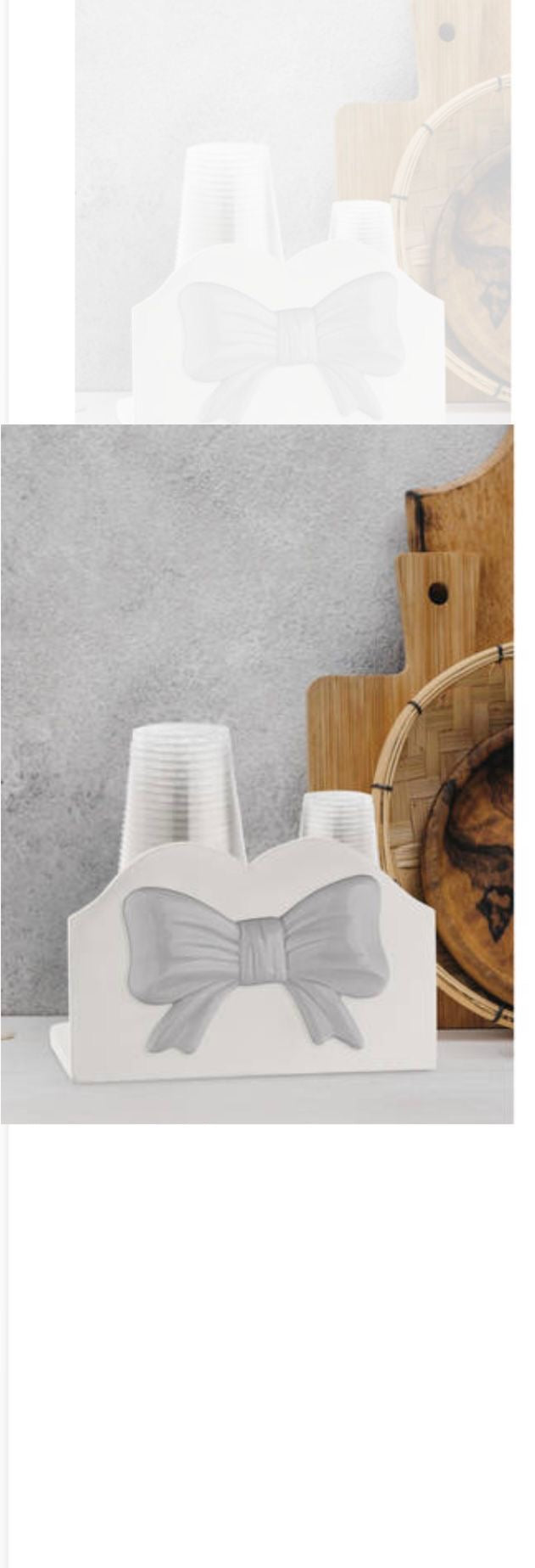 Portabicchieri in legno