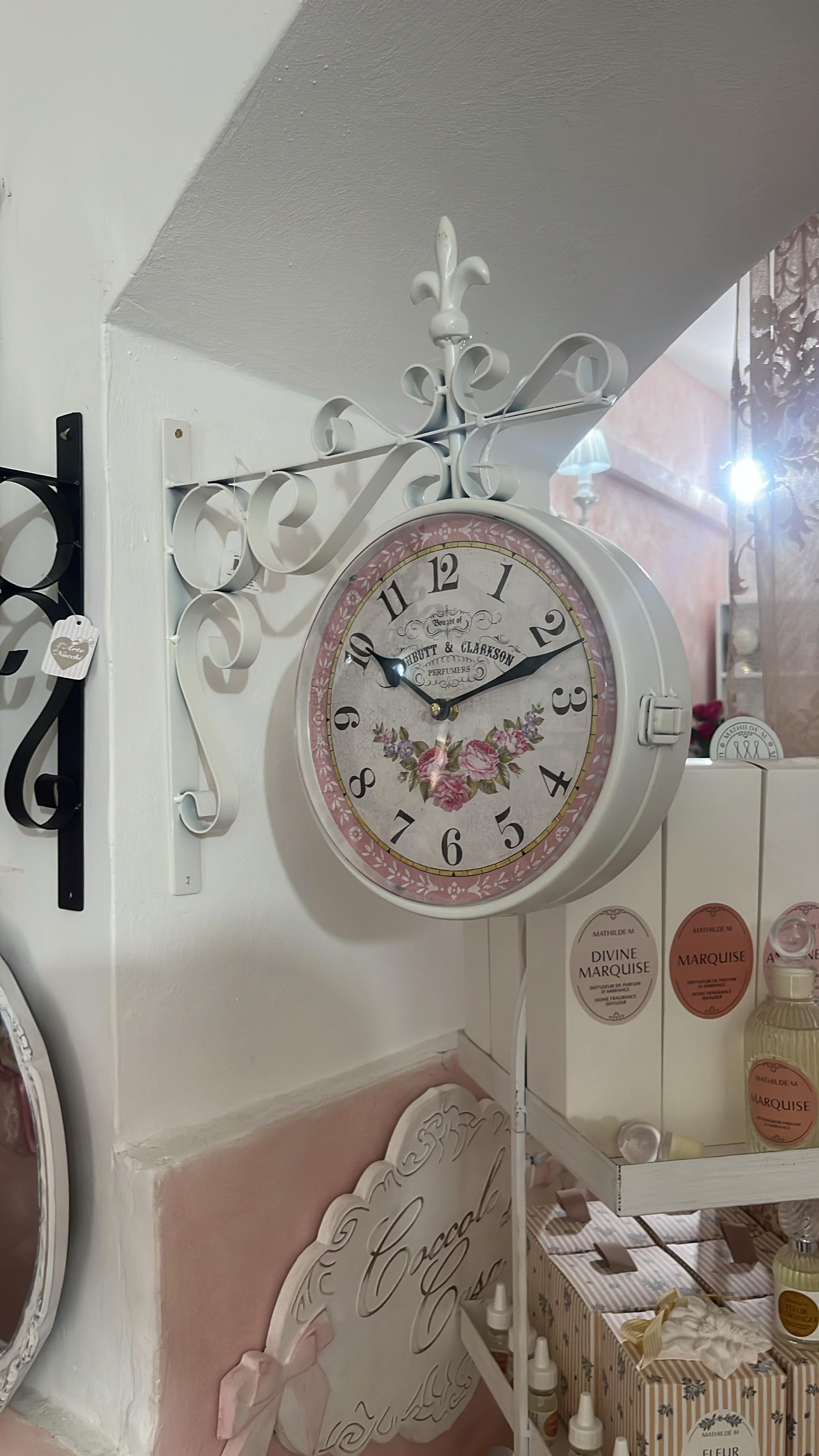 Orologio modello stazione