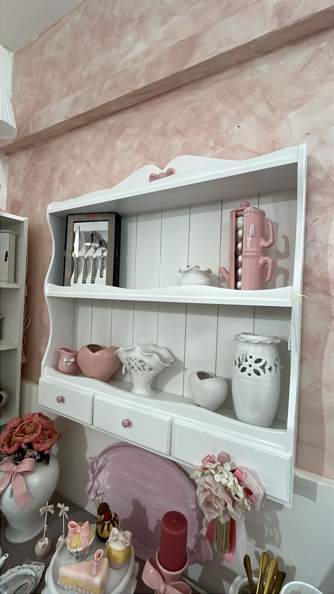 Piattaia in legno