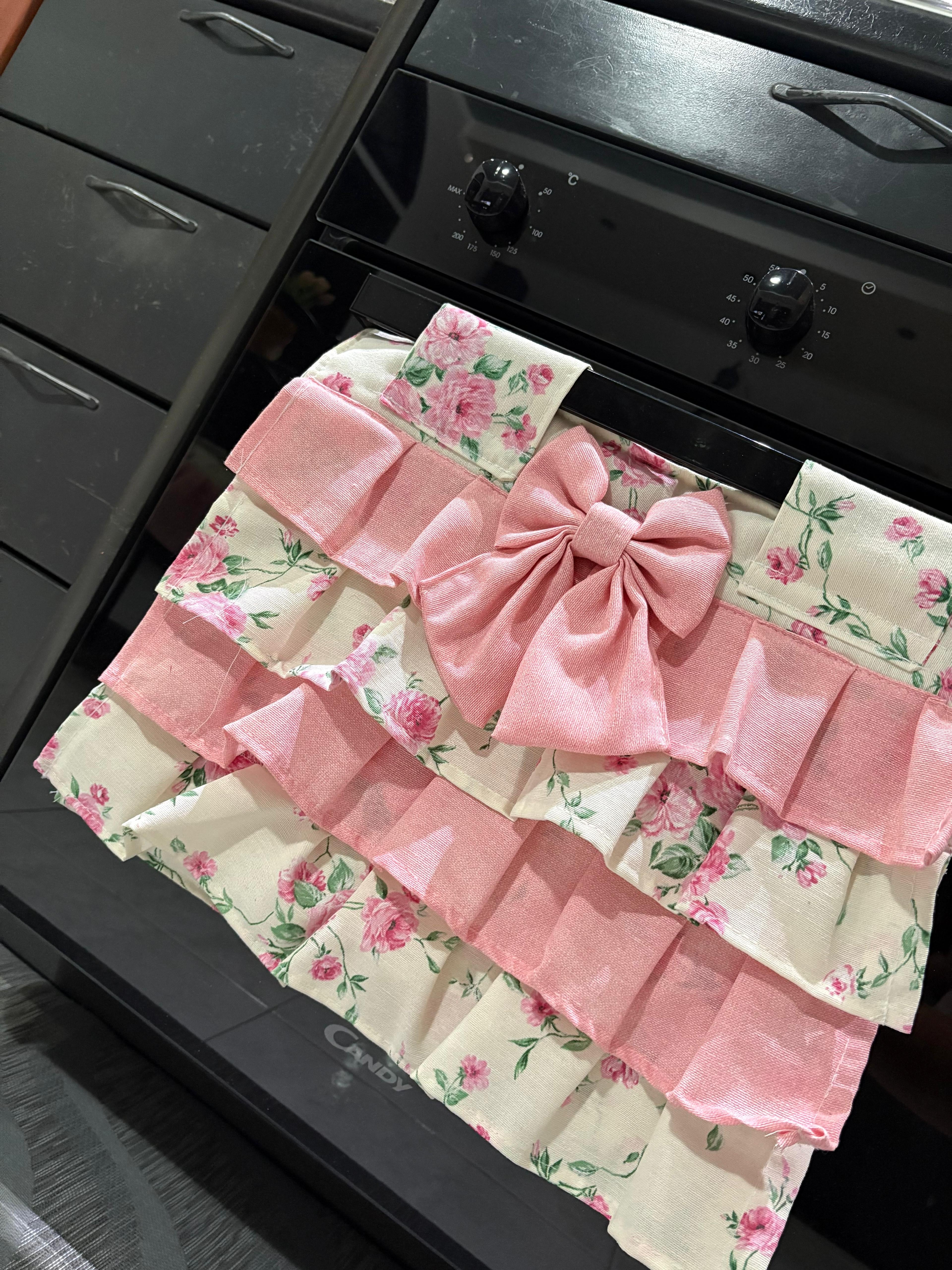 Copri forno sartoriale
