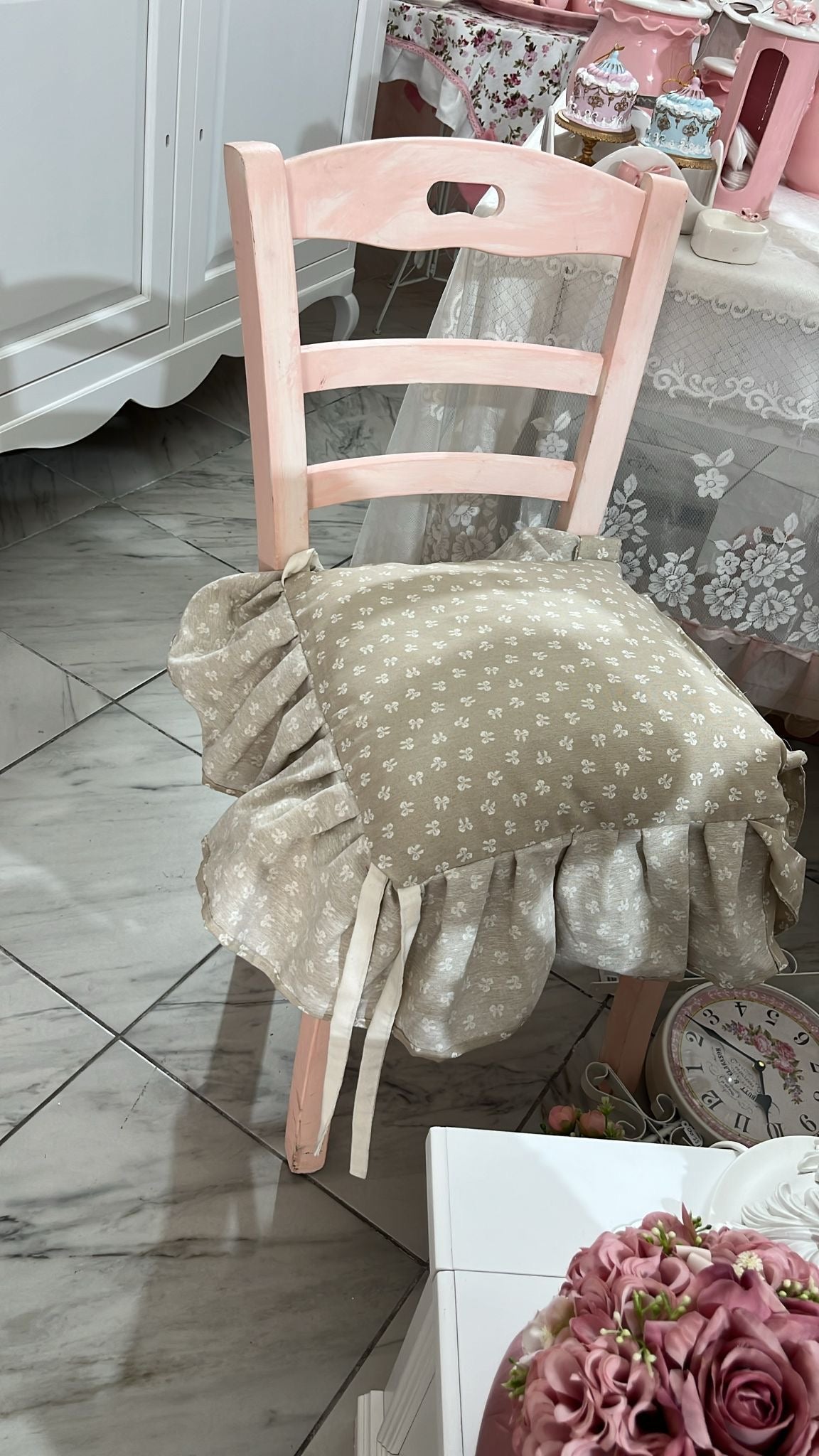 Cuscini sartoriali