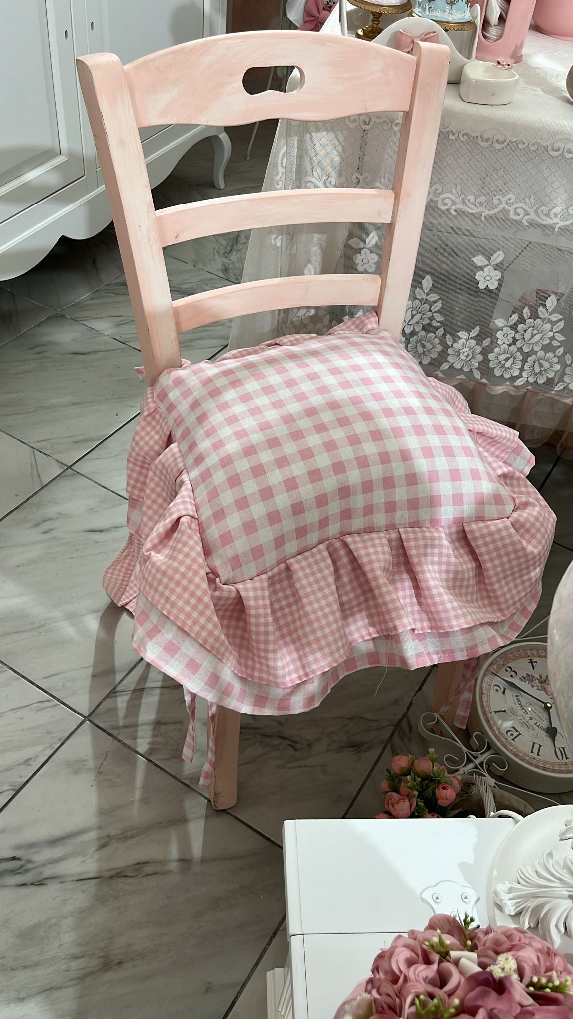 Cuscini sartoriali