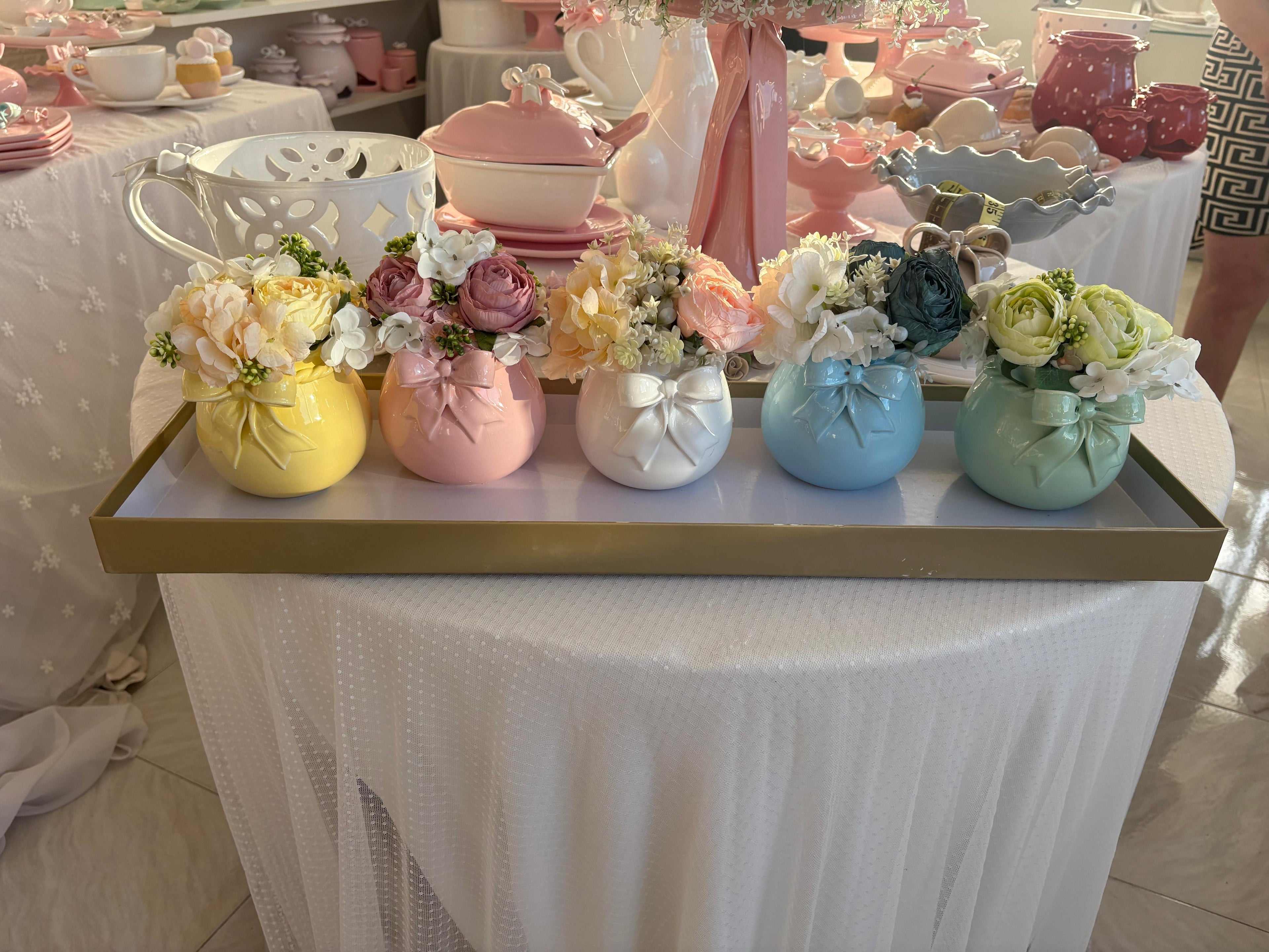 Vasi in ceramica